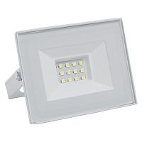 Прожектор светодиодный Saffit 55070 SFL90-10 10Вт LED 6400K IP65 белый