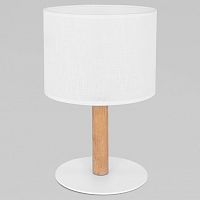 Настольная лампа декоративная TK Lighting Deva 5217 Deva White
