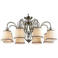 Люстра потолочная/подвесная Maytoni ARM420-08-R Elegant 8*40W E14