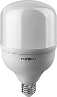 Лампа светодиодная ОНЛАЙТ 82 902 OLL-T100-40-230-840-E27E40 40W 4000K