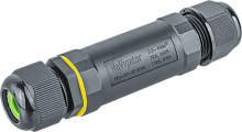 Герметичный кабельный коннектор Navigator 82 830 NTB-I01-3P-IP68 I-образный 3PIN