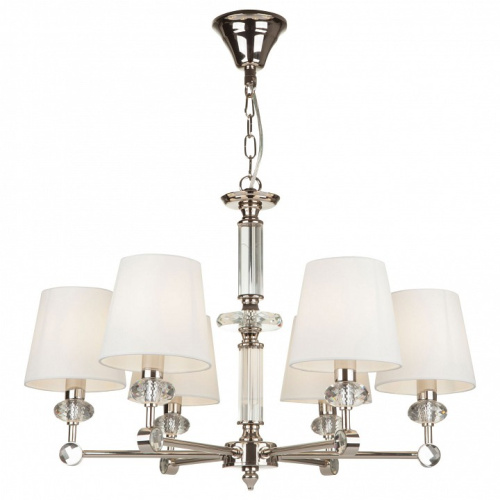 Подвесная люстра Maytoni Riverside MOD018PL-06CH фото 4