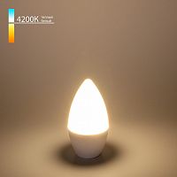 Лампа светодиодная Elektrostandard a049161 BLE1422 E14 6Вт 4200K