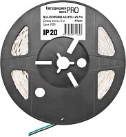 Светодиодная лента Navigator 71 439 NLS-3528RGB60-4.8-IP20-12V-Pro (цена за бухту 5м)