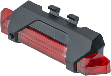 Велосипедный cигнальный фонарь Navigator 14 239 NPT-B06-ACCU 6LED акк.3.7В 280мАч