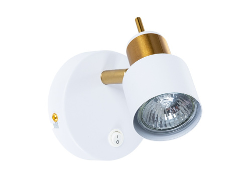 Спот Arte Lamp Almach A1906AP-1WH 7W 4000K