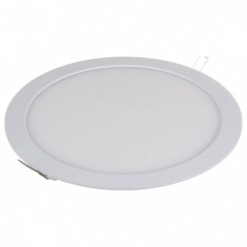 Встраиваемый светильник Elektrostandard Downlight DLR003 24W 4200K