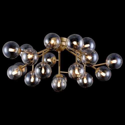 Потолочная люстра Maytoni Dallas MOD545PL-20G фото 5