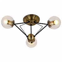 Потолочная люстра Escada Modern 4 596/3PL