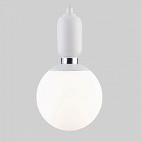 Подвесной светильник Eurosvet Bubble Long 50158/1 белый a043563