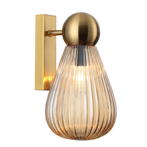 Бра Odeon Light Elica 5402/1W E14 IP20 фото 2