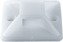 Площадки Navigator 71 062 NFP-25-100/WH (100 шт/упак)