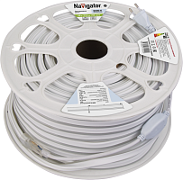 Дюралайт Navigator 71 929 NLS-2835CW92-9-IP67-220V-NEONLED (бухта 20м)