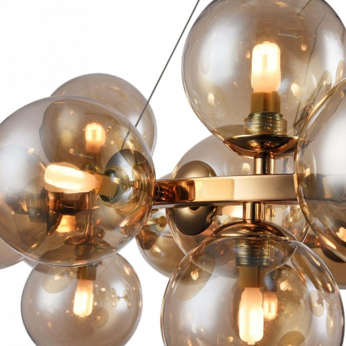 Подвесная люстра Maytoni Dallas MOD548PL-25G фото 4