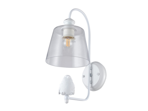 Бра Arte Lamp Passero A4289AP-1WH