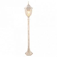 Наземный высокий светильник Arte Lamp Pegasus A3151PA-1WG