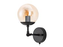 Бра Arte Lamp A1664AP-1BK