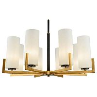 Подвесная люстра Maytoni Fortano MOD089PL-08BS