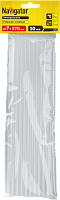 Клей Navigator 93 244 NEM-Ks01-7-270-H10 (стержень, 7 мм*270 мм, 10 шт)