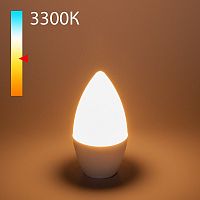 Лампа светодиодная Elektrostandard a048726 BLE1402 E14 8Вт 3300K