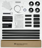 Муфта кабельная концевая наружн. уст. 1кВ 1КНТп-4х(16-25) Нева-Транс Комплект 22020071