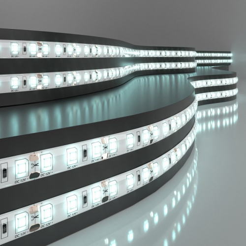 Лента светодиодная Elektrostandard 2835 12V 120Led a052851