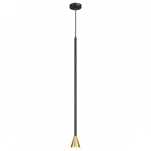 Подвесной светильник Odeon Light Pipa 3884/1GB
