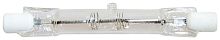 Лампа галогенная Feron 02012 HB1 J189 1000W 220V R7s