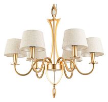 Подвесная люстра Divinare Florence 6819/19 SP-6