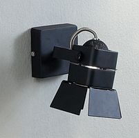 Спот CITILUX CL526512S Рубик