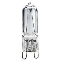 Лампа галогеновая Elektrostandard G9 40Вт 2800-3200K G9 220V40W