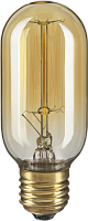 Лампа дизайнерская Navigator 71 958 NI-V-T45-SC15-60-230-E27-CLG