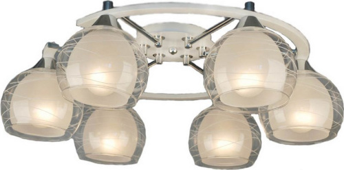 Люстра потолочная CITILUX CL157161 Буги