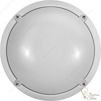 Светодиодный светильник OnLight 71 686 OBL-R1-12-4K-WH-IP65-LED