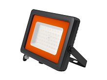 Прожектор светодиодный PFL-S2-SMD-50w 50Вт IP65 с клапаном JazzWay 2853301D