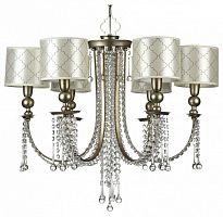 Люстра Maytoni DIA018-06-NG Bience 6*40W E14