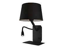 Бра с подсветкой Omnilux Talocci OML-62811-02