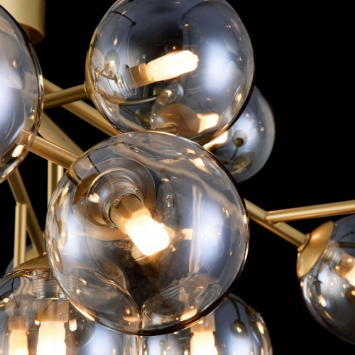 Потолочная люстра Maytoni Dallas MOD545PL-20G фото 2
