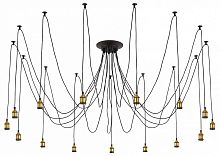 Подвесной светильник Citilux Эдисон CL451151
