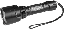 Фонарь Navigator 71 583 NPT-P03-18650 аллюм. проф. 1 CREE LEDx10Вт. Акк. 3.7В 2А