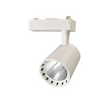Трековый светильник однофазный JazzWay 5010598 PTR 0330 30Вт 4000К IP40 24° бел.