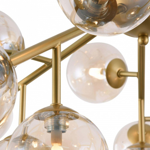 Потолочная люстра Maytoni Dallas MOD545PL-20G фото 7