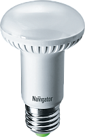 Лампа светодиодная Navigator 94 260 NLL-R63-8-230-2.7K-E27 8W 2700K