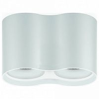 Накладной светильник Gauss  HD032 2*12W 3000K IP20 180x100мм