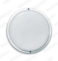 Светильник сд герм СПП 8Вт 230В 6500К 640Лм IP65 Фарлайт FAR002075 оптико-акустический датчик