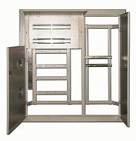 Корпус этажный ЩЭ-4-А 1000х950х150 IP31 9мод. на кв. метал. SchE 30703DEK