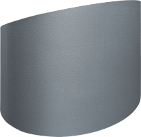 Светодиодные фасадные светильники Navigator 80 581 NOF-D-W-008-04 2x5W 4000K IP54 серый