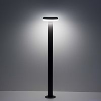 Наземный уличный столб CITILUX CLU01B H80см IP54