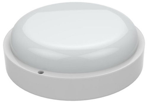 Накладной светильник Gauss 126418215 Eco 15W 4000K IP65 d160