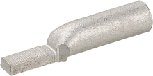 Наконечник Navigator 80 229 NET-НШАЛ-25-15 штифтовой алюминиевый лужен. (цена за 1шт)